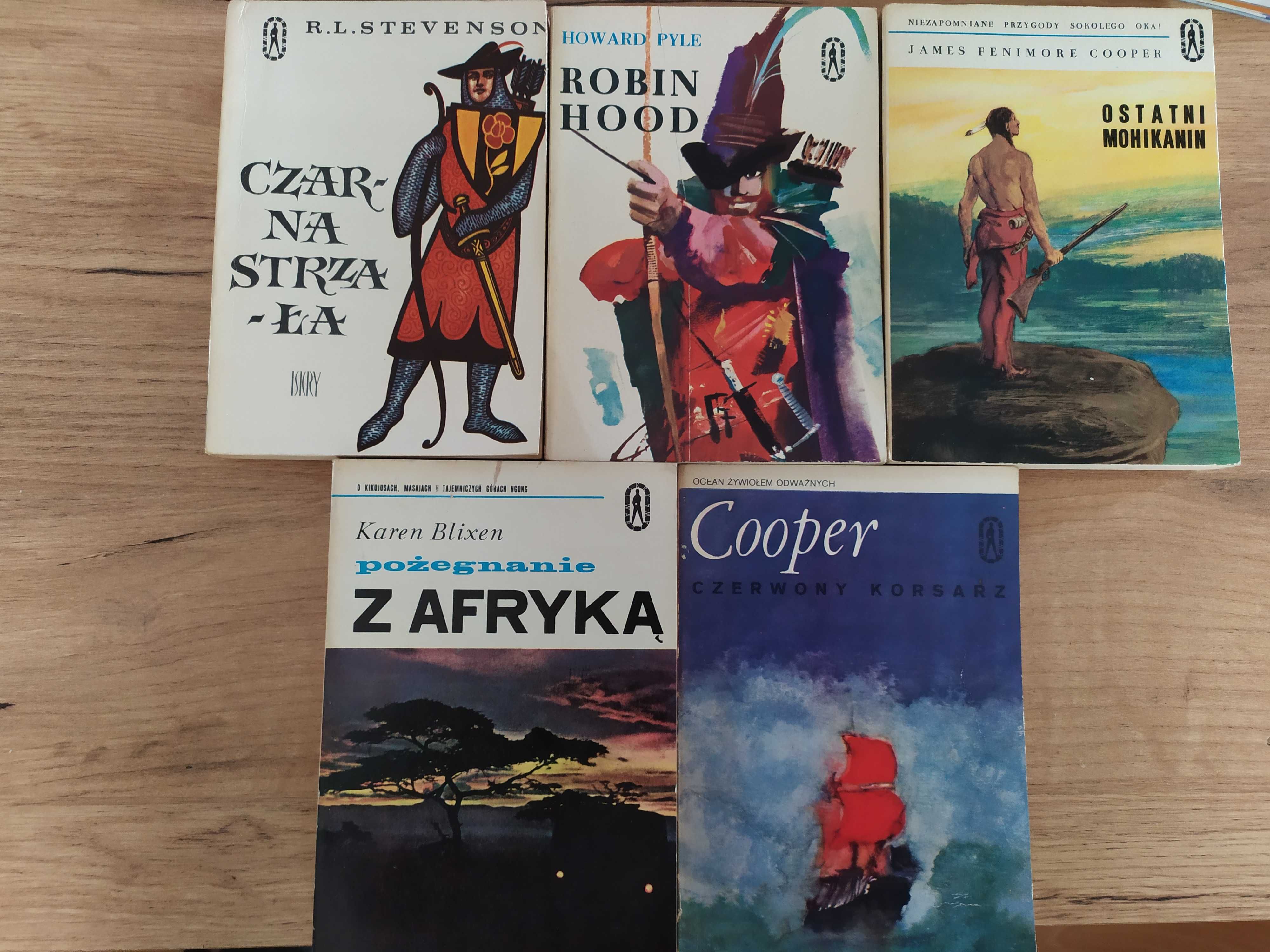 Książki z serii Iskry