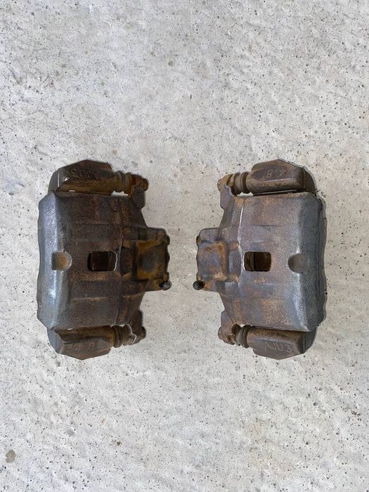 Супорта задні та передні Mitsubishi Lancer 9 1.6