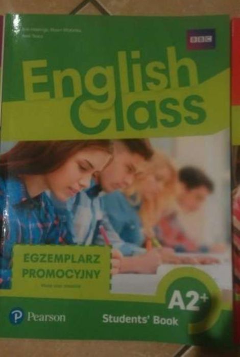 English Class A2+