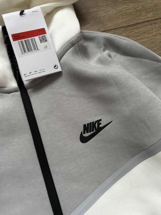 Кофта Nike Reflective 2025 Tech Fleece кофта Найк теч флис зіпка