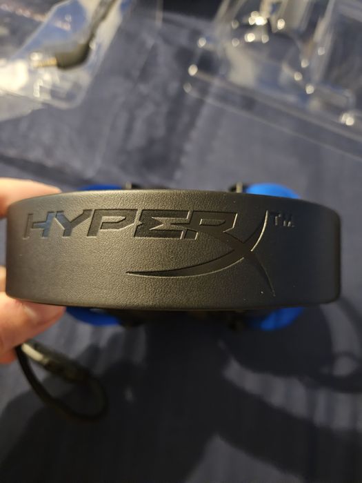 Słuchawki Hyperx Cloud Playstation 4 Playstation 5