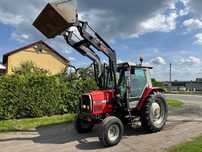 REZERWACJA Massey Ferguson 3060 tur 3 sekcyjny sprowadzony w oryginale