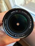 Objetiva Fuji XF 18-55mm f2.8-f4 R LM OIS