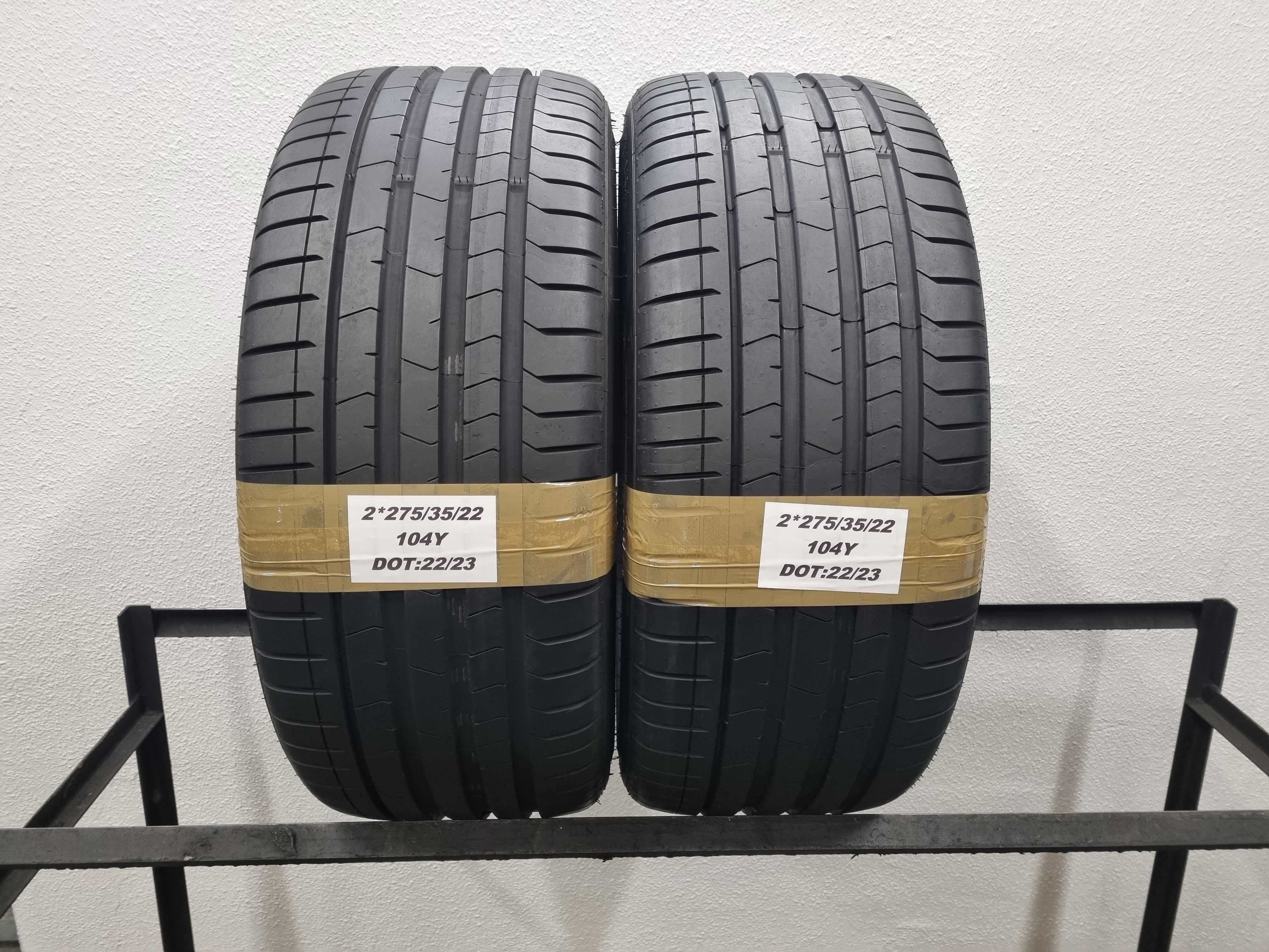 275/35/22 104Y Pirelli P Zero * PZ4 PARA OPON Dot.2023/22R