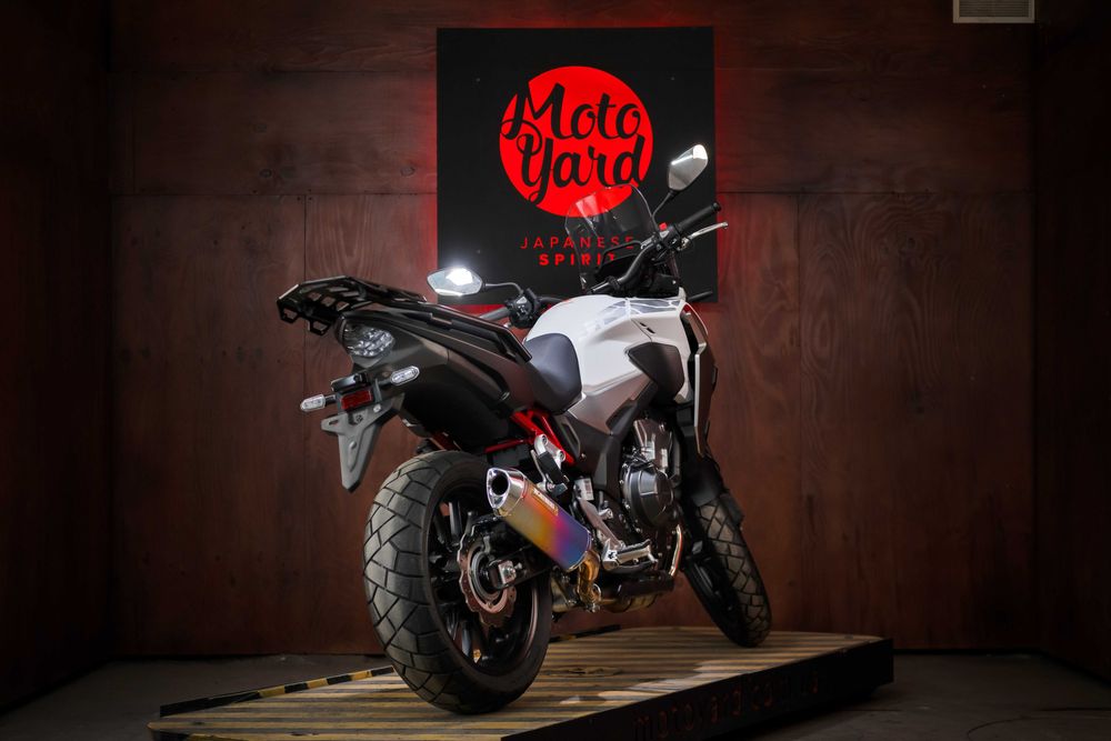 Honda CB400X ABS Стан нового із Японії