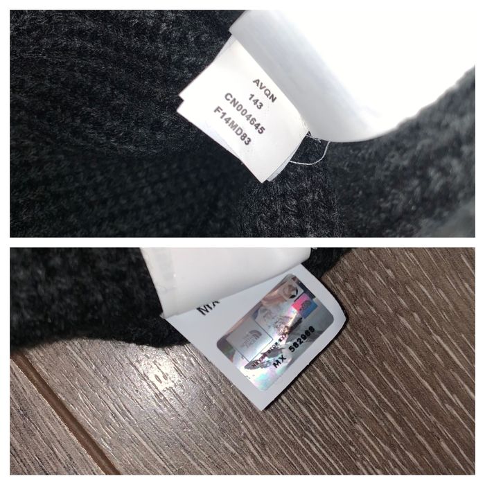 Шапка The North Face Shinsky Unisex Beanie. One size