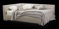Мягке стильне ліжко Blest Анжелі для спальні