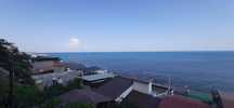 Житло на березі чорного моря