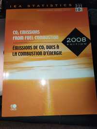 CO2 emmisions from fuel combustion 2008 IEA STATISTICS OECD