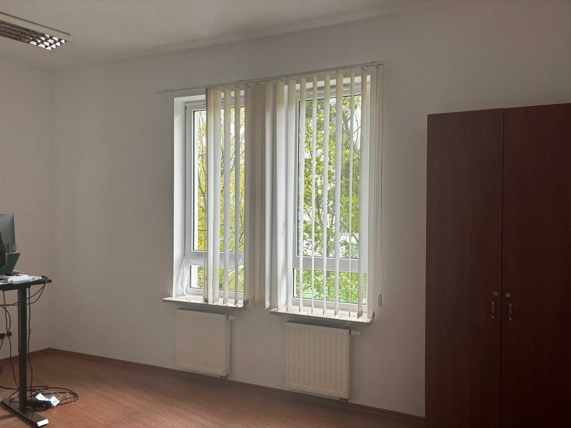 Biuro na wynajem 190m2 + piwnica 32m2. WARSZAWA ŻOLIBORZ