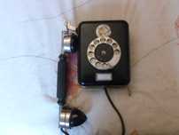 Stary Telefon Polski CB- 27/ Sprawny artdeco