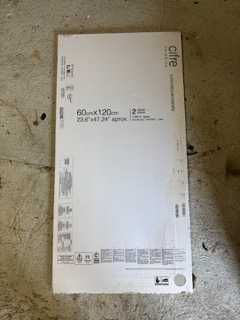 Płytka gresowa Cifre Borneo Sand Nat. Rect. 60x120