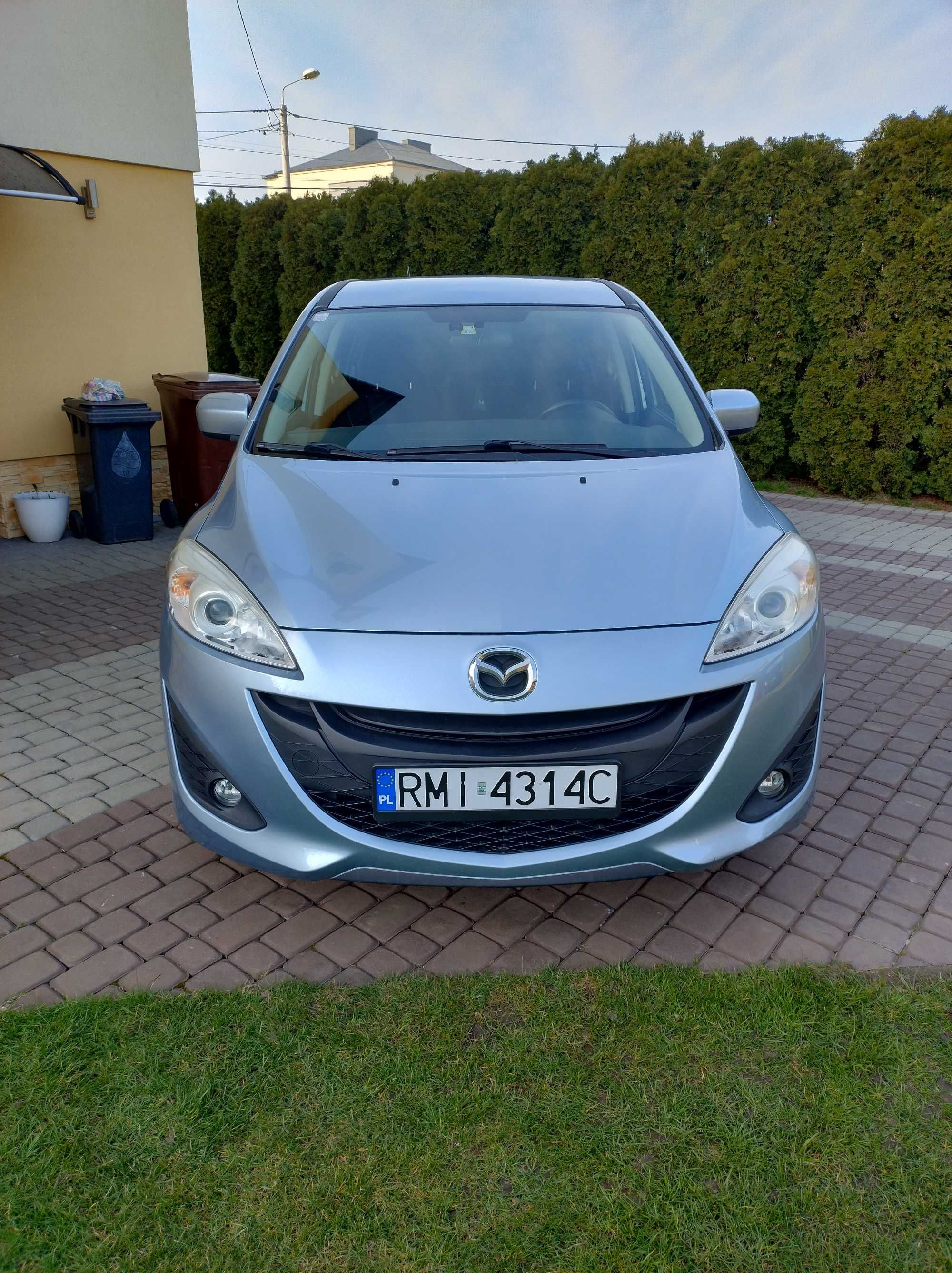 Do sprzedania Mazda 5 1.8 benzyna 7 miejsc