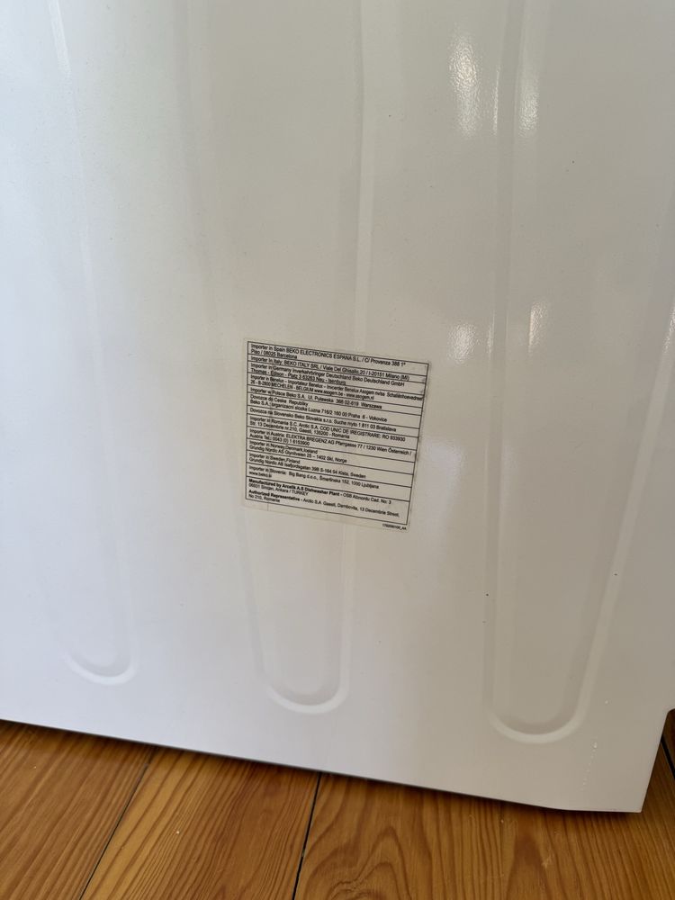 Maquina lavar loiça Beko 45cm