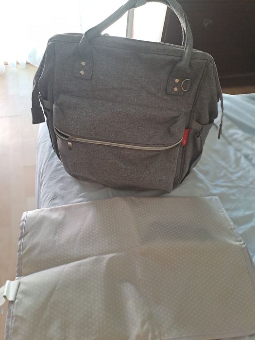 Mala bebé viagem