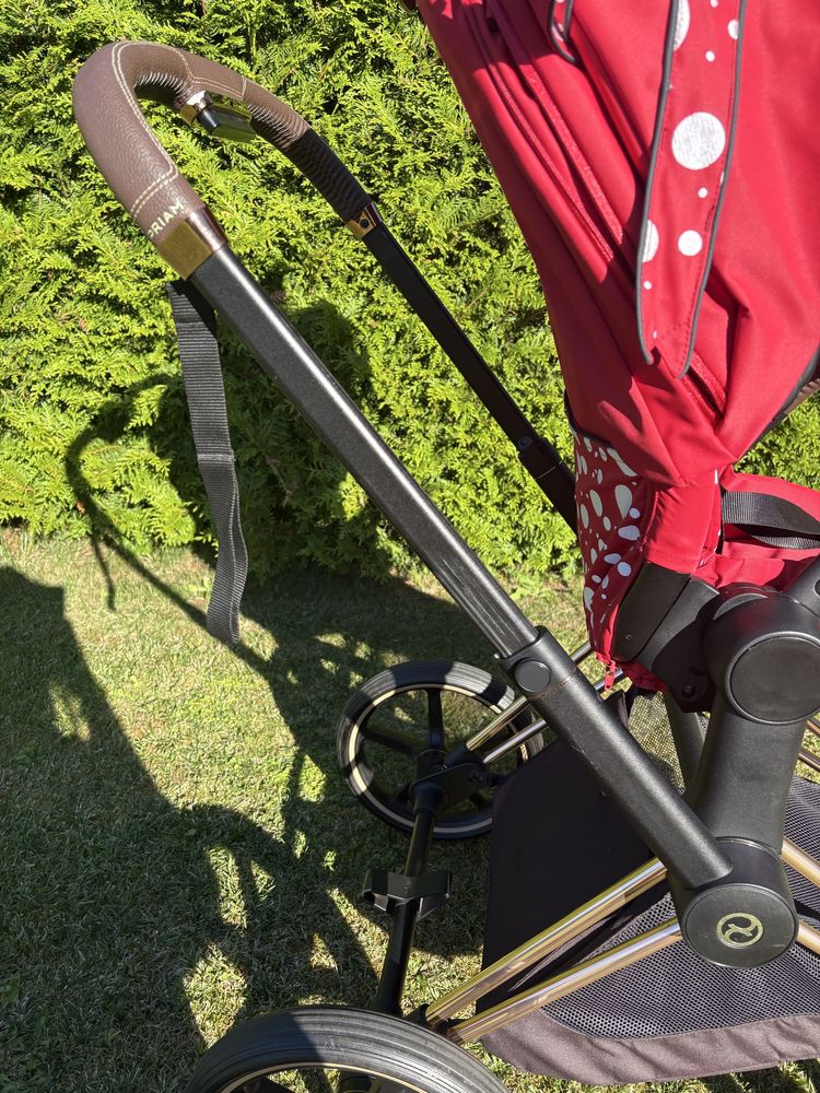 Sprzedam wózek cybex priam