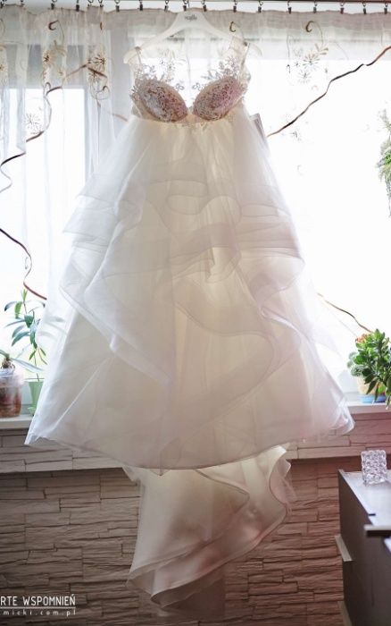 Suknia Ślubna Vanilla Sposa