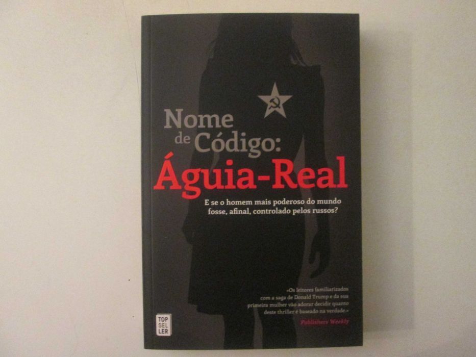 Nome de código: Águia-Real- Anónimo