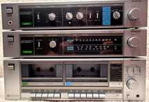 Wieża Sanyo , JA 224 , JT 224L , RD W340