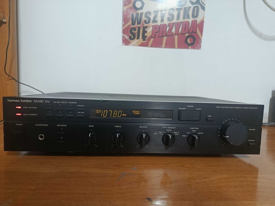 Amplituner Harman Kardon HK440 VXi