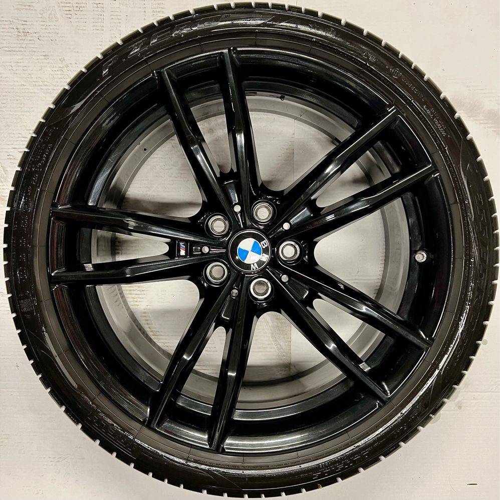 Bmw G20 G21 Alu Felgi 19 Cali Opony RSC Lato TPMS M-Pakiet