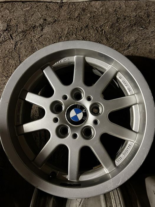 Оригінал диски BMW R15 5x120