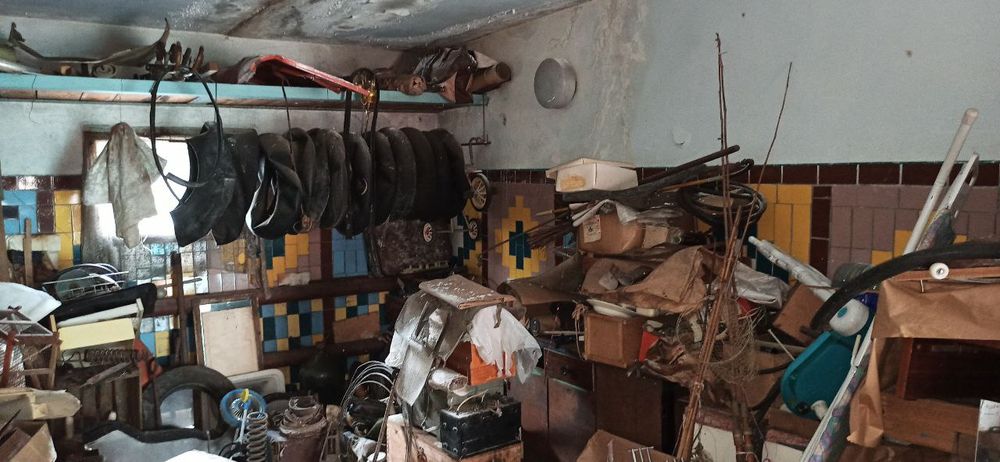 Гараж в гк Каскад. Криворожсая 60