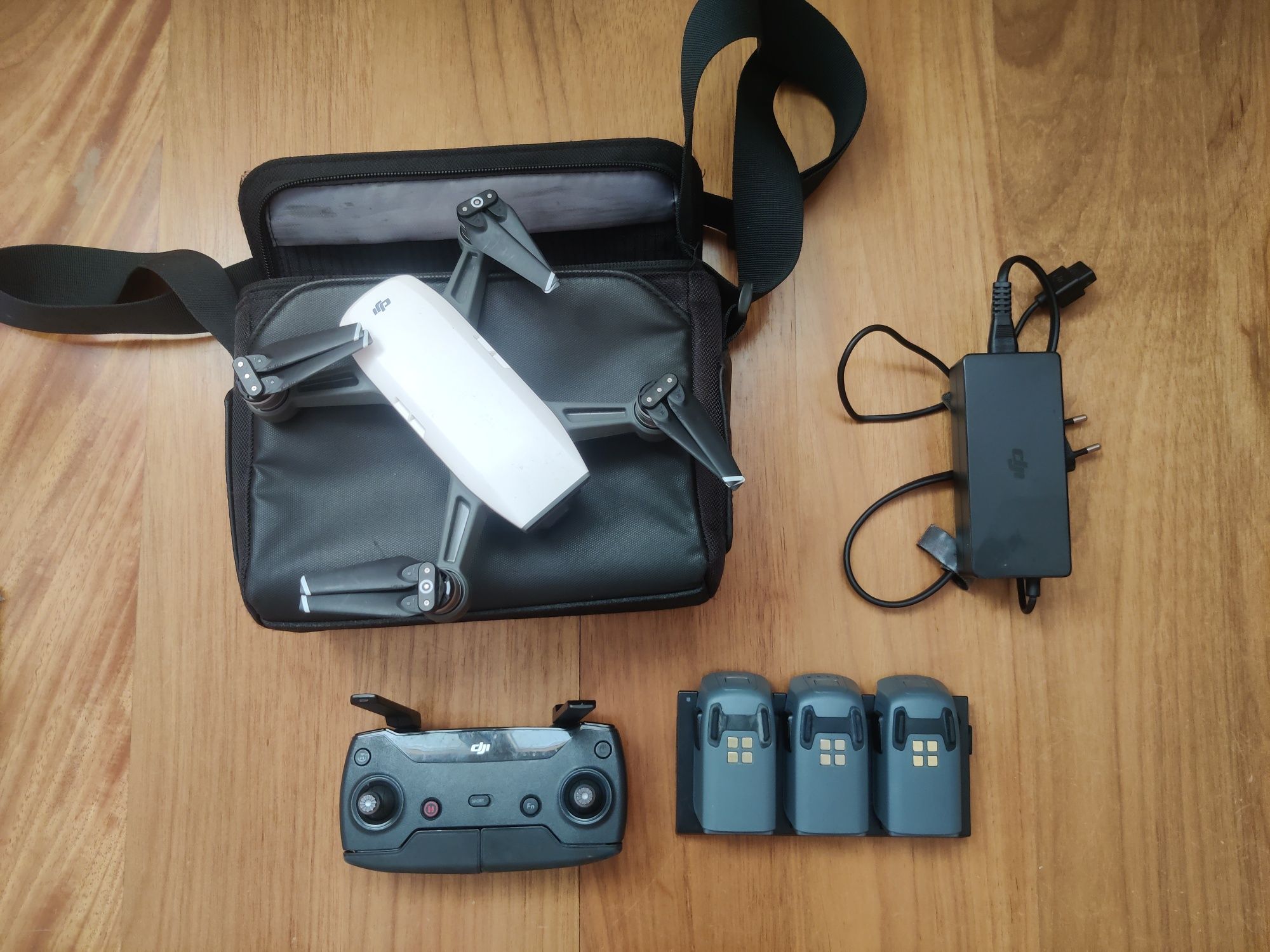 Dji Spark - combo