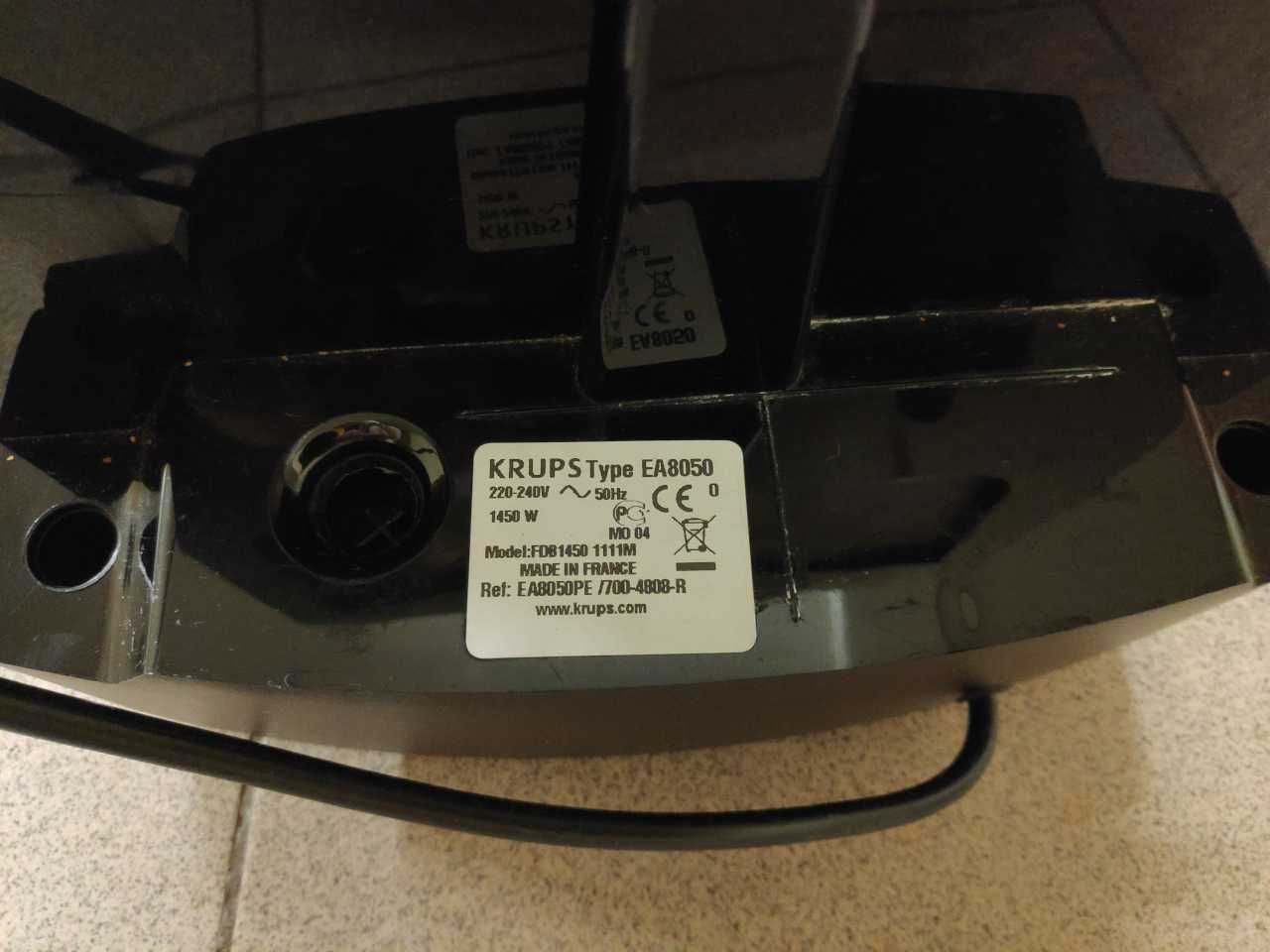 Ekspres do kawy Krups EA8050