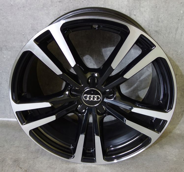 audi a3 s-line 8v0 18 cali felgi aluminiowe