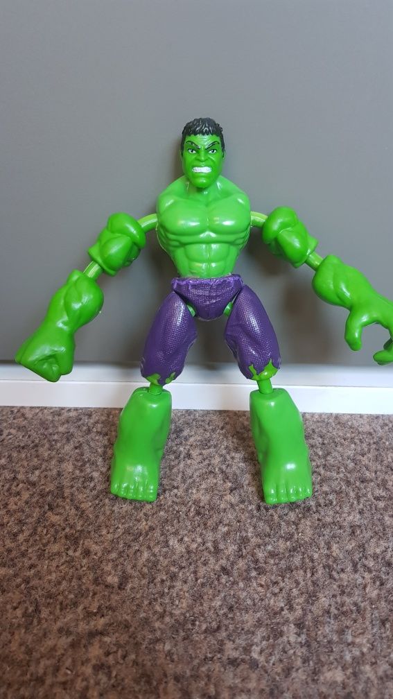 Figurka Hulk 19cm