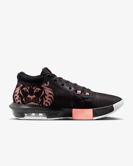 Кросівки Nike Air Jordan LeBron Witness VIII(40р по 49.5р)(HQ2139-001)