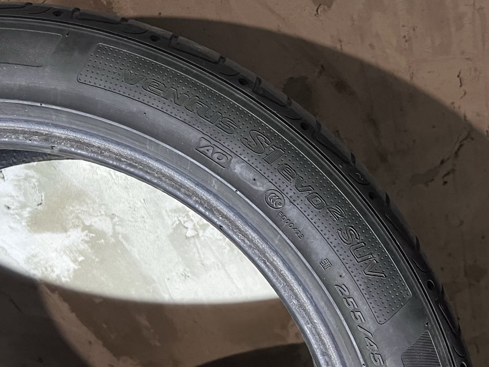 Резина Hankook Ventus S1 evo2 suv 255/45/19 R19