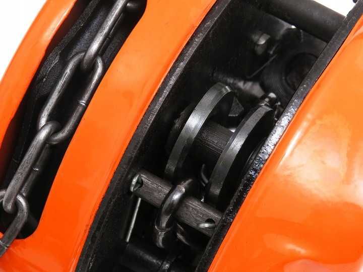 Wyciągarka wciągarka łańcuchowa ręczna 1T 3m M80756