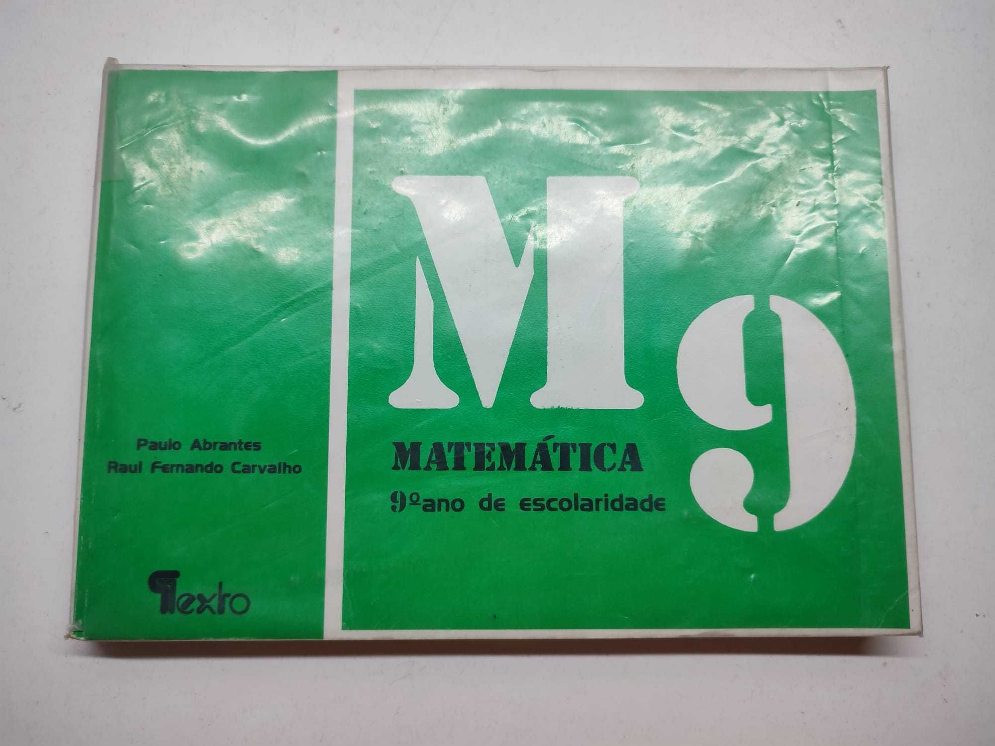 Livro - Matemática 9º Ano