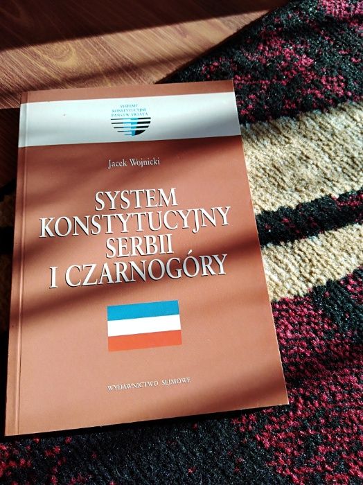 System konstytucyjny Serbii i Czarnogory