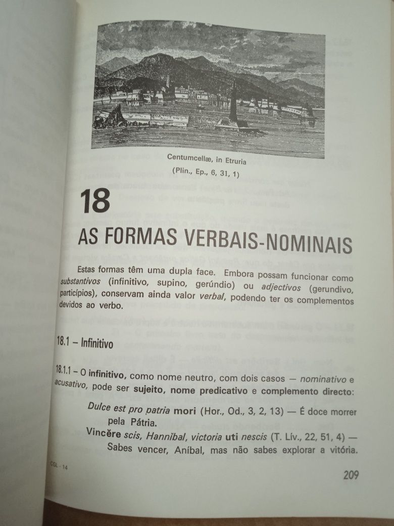Compêndio de Gramática Latina