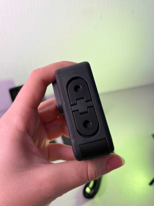 Екшн-камера GoPro Hero 9 із зарядною станцією