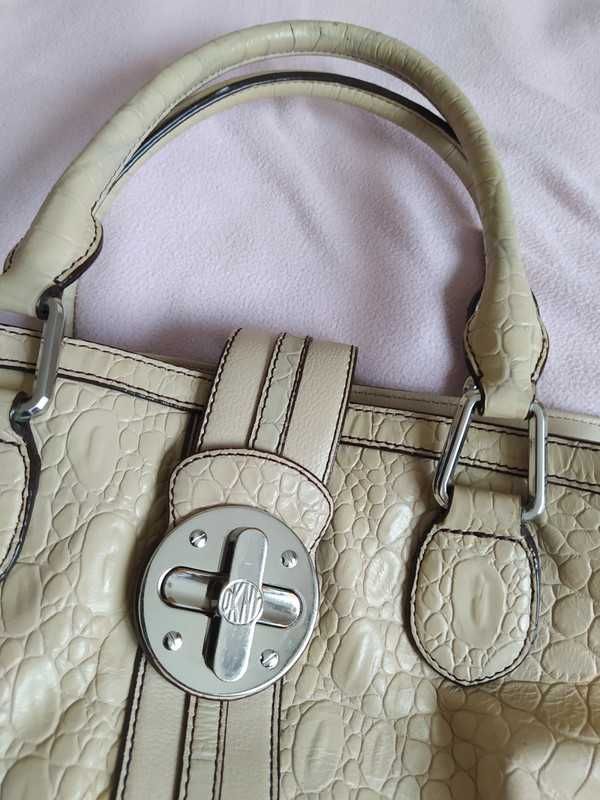 3× Torebka Dkny Anne Klein Mexx paka torebek zestaw