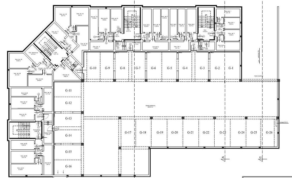 Sprzedam miejsce postojowe w podziemnej hali garażowej