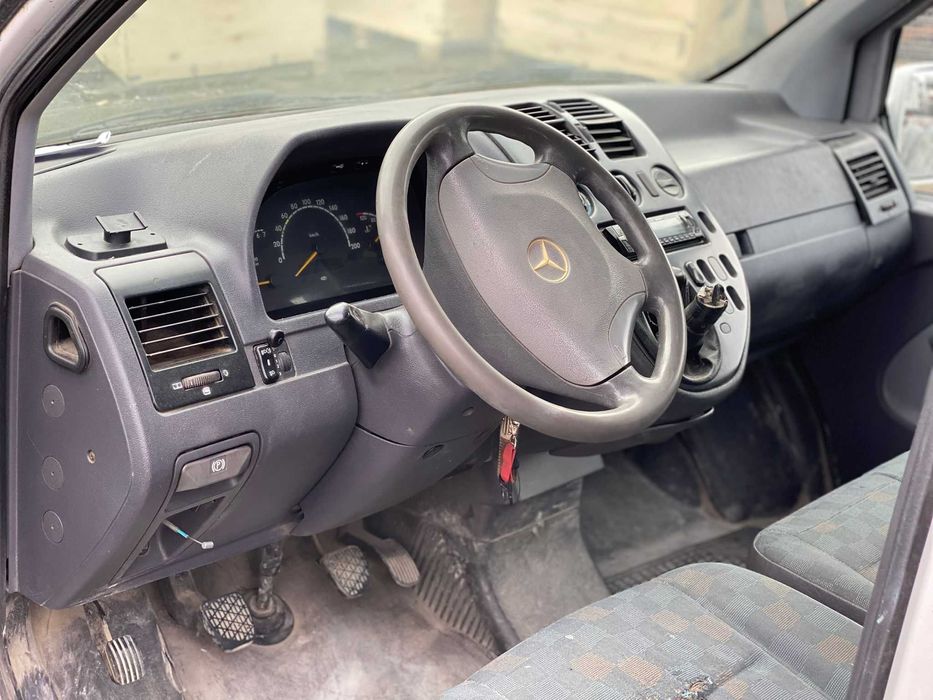 PEÇAS Mercedes VITO 108 Cdi