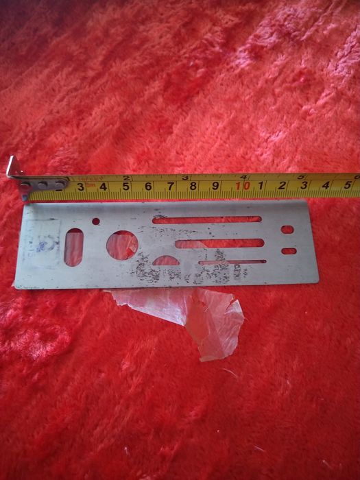 Трафарет для корекціі