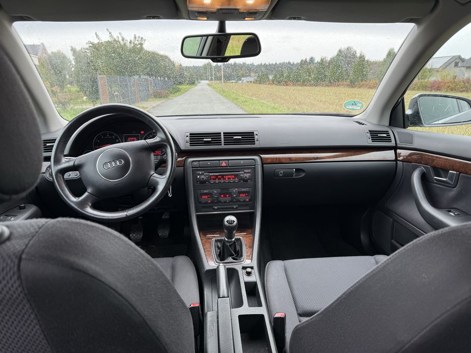 Sprzedam Audi A4 idealne