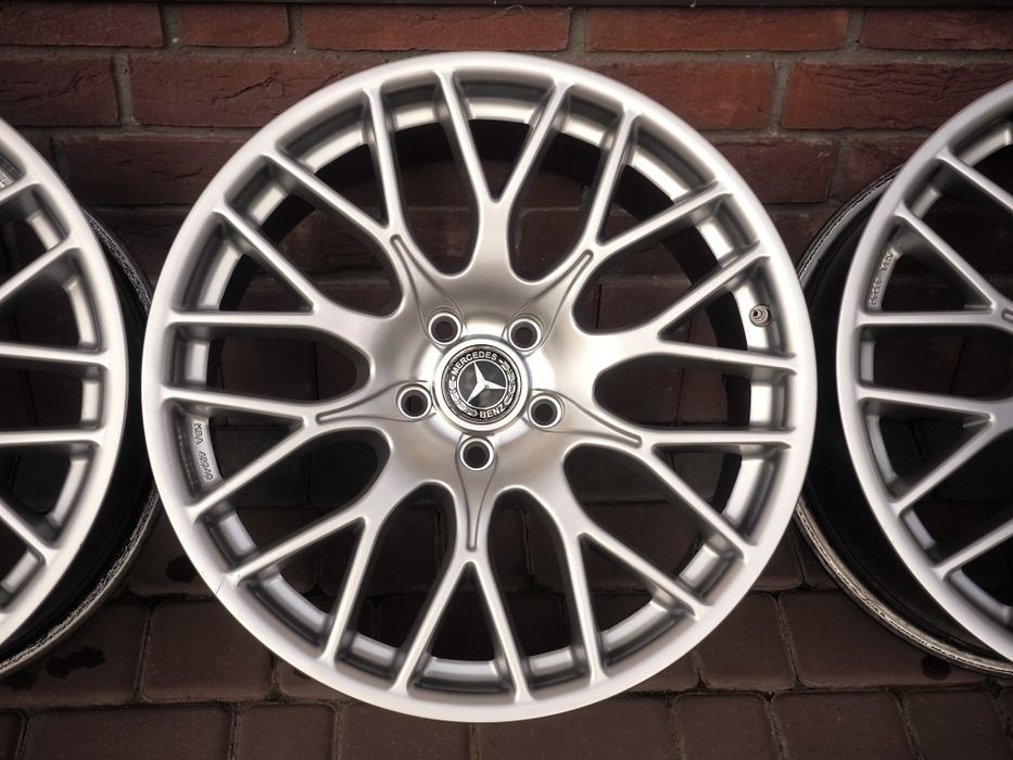 →Felgi Diewe Impatto 19x8,5 ET42 5x112 Japan racing keskin oz bbs rh