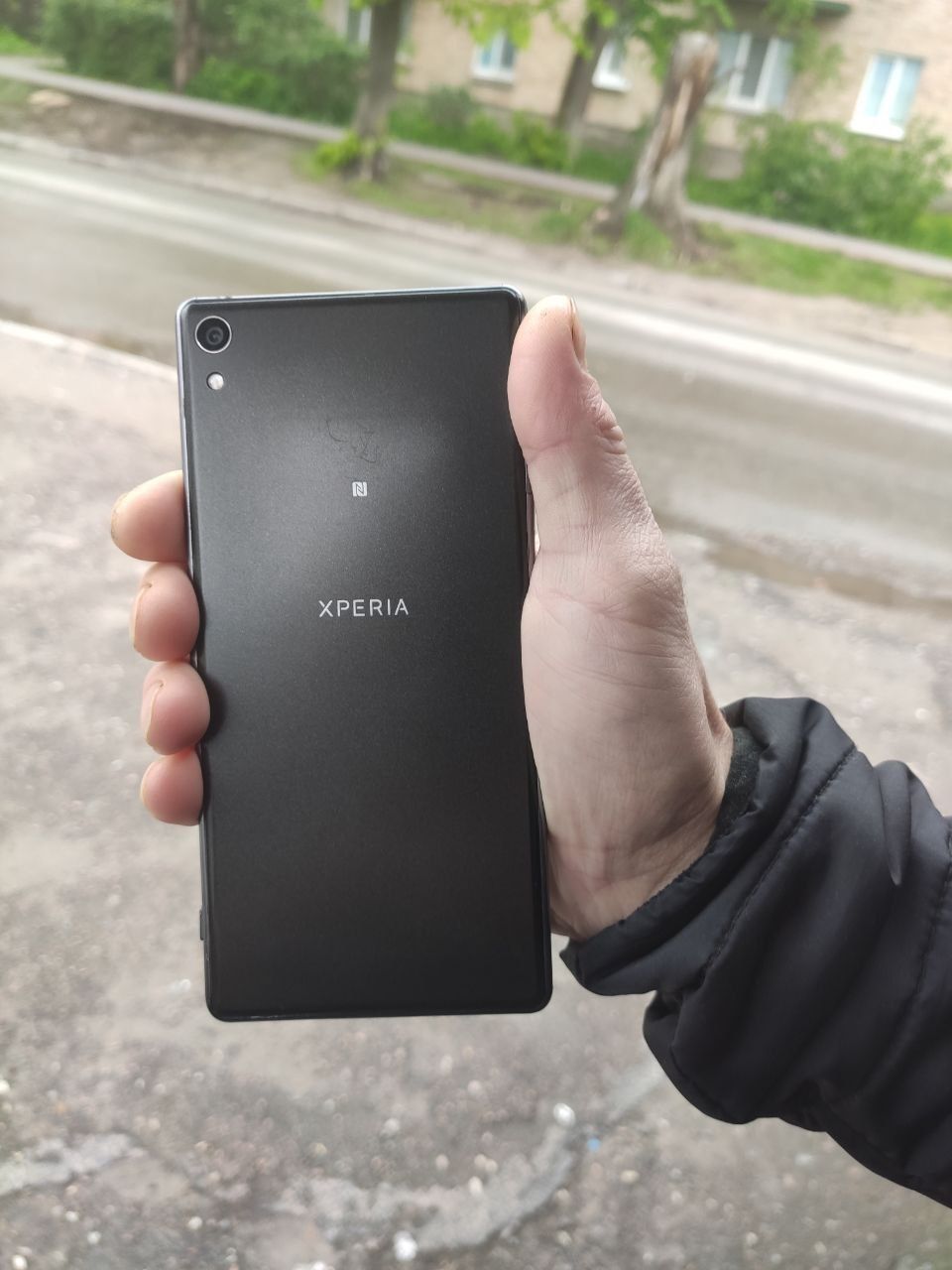 Sony Xperia XA Ultra dual