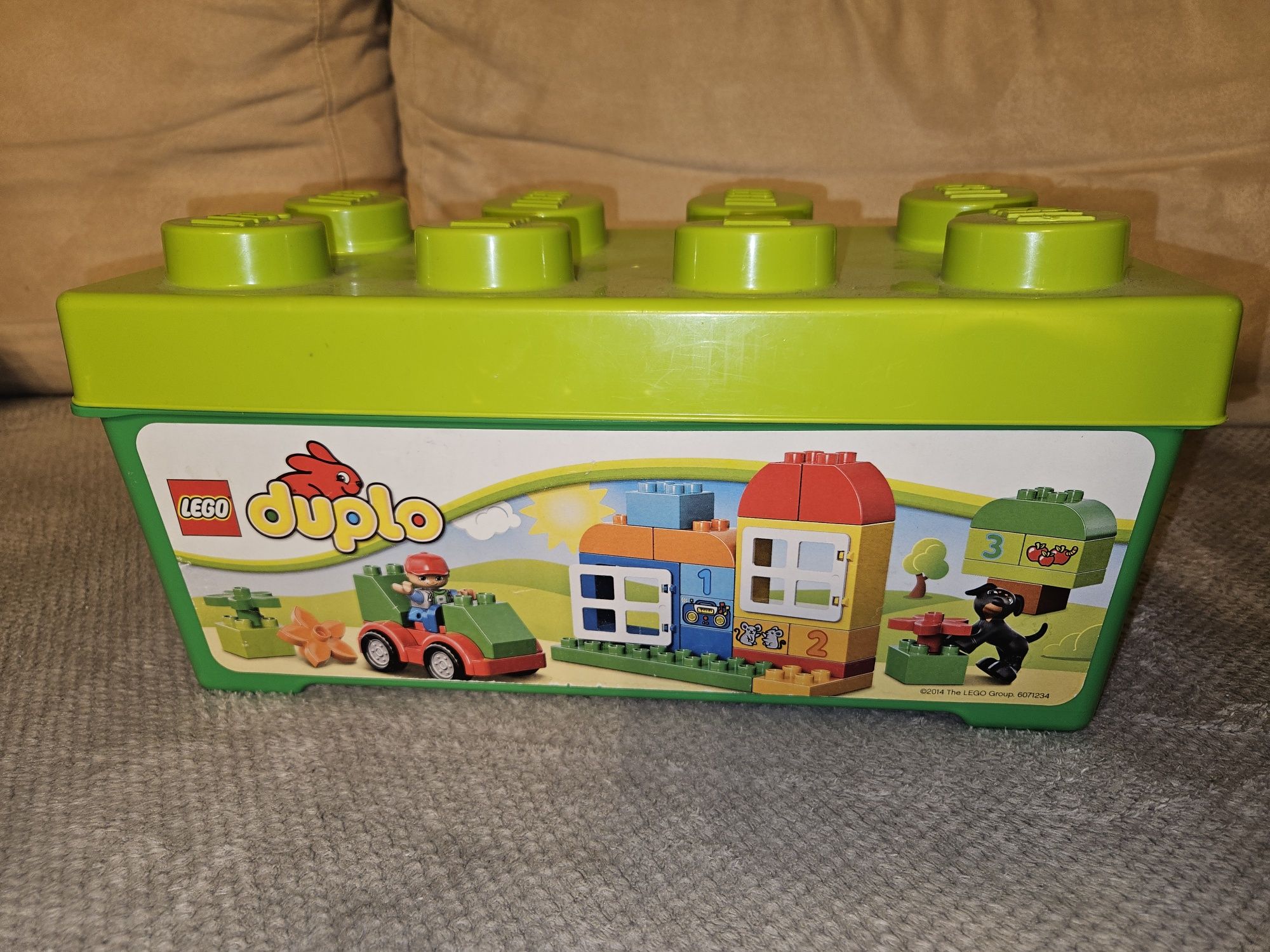 Klocki Lego Duplo