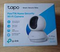 Pan/Tilt Home Security Wi-Fi Camera