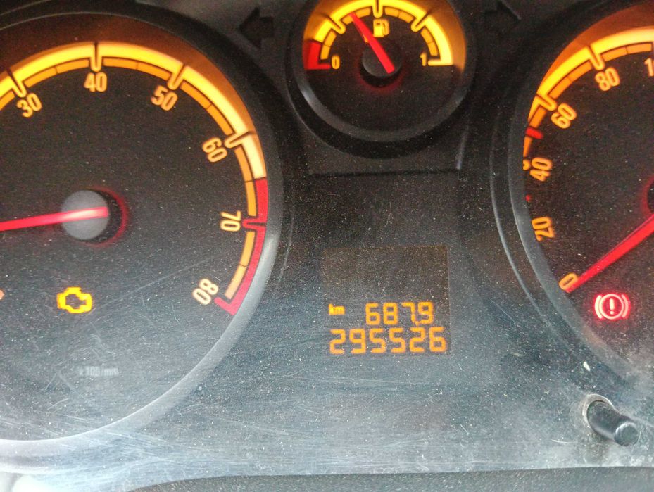 Opel corsa D 3D 2014 Fabryczny LPG