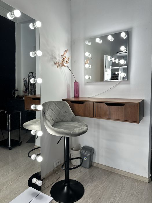 Аренда кушетки центр+слул бровиста бесплатно!