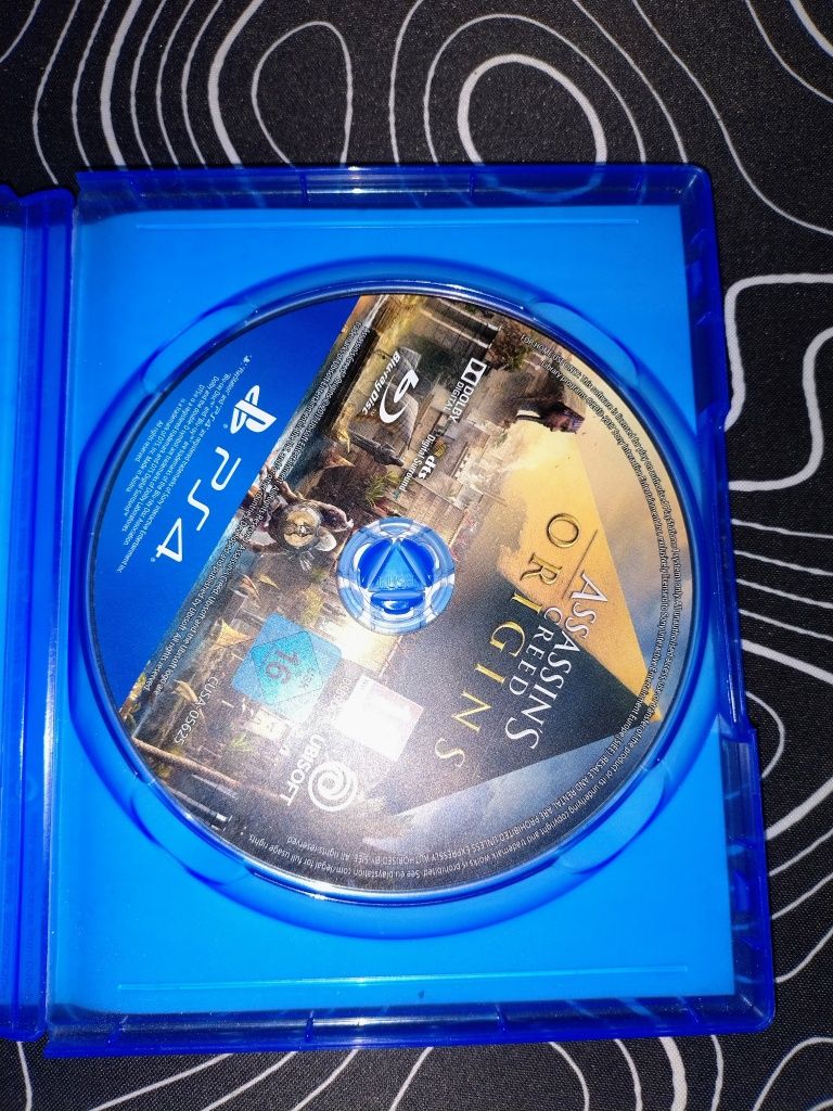 Assassin's Creed orginis ps4